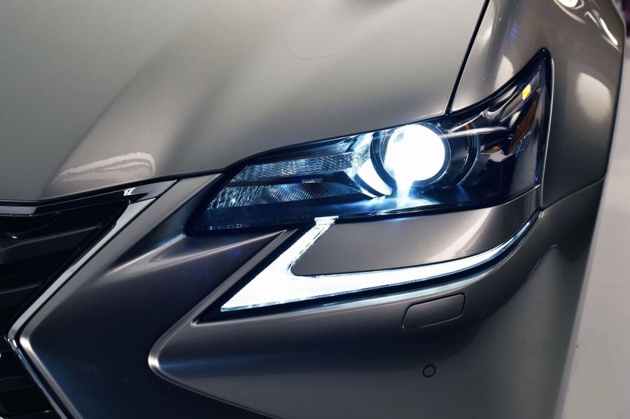  Lexus GS200t 2016 года  (фото 12 из 20)